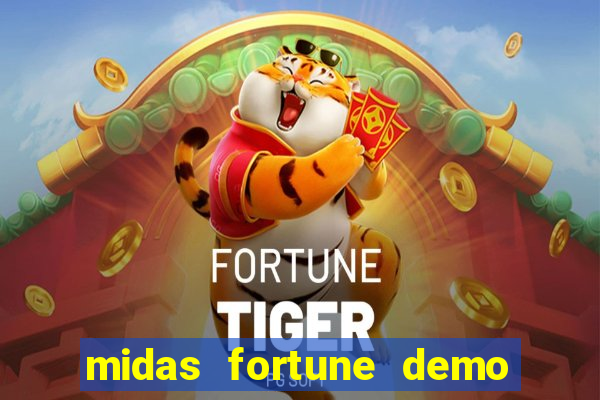 midas fortune demo pg soft